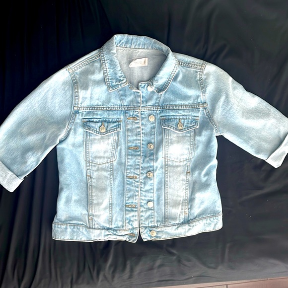 MANGO Jean Jacket - Picture 1 of 12